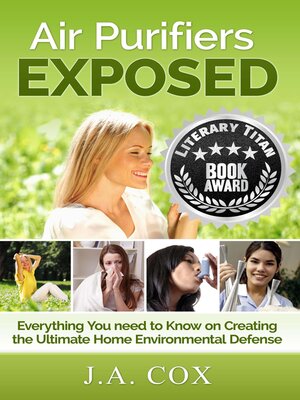 cover image of Air Purifiers Exposed
